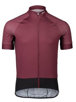 Джерсі POC Essential Road Jersey, POC O Propylene Red, M (PC 582118331MED1)
