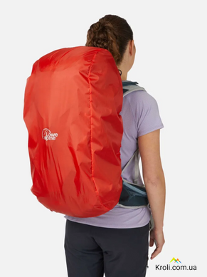 Рюкзак жіночій Lowe Alpine AirZone Trail Camino ND35:40, Orion Blue/Citadel, S (LA FTF-43-OBC-SML)
