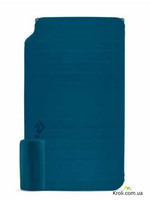Килимок самонадувальний Sea To Summit Comfort Deluxe Self Inflating Camper Van, Byron Blue (STS ASM2065-01361608)