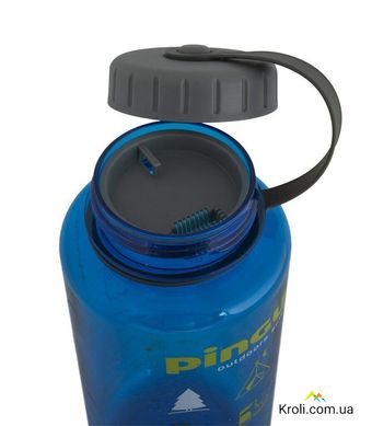 Фляга Pinguin Tritan Fat Bottle 2020 BPA-free 1,0 L Blue (PNG 806656)