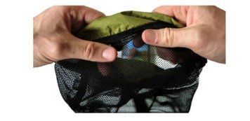 Чехол для вещей Sea To Summit Mesh Stuff Sack, Red, 6.5 L (STS AM/SRD-6.5L)