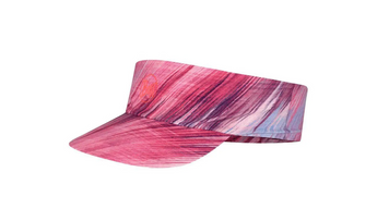 Кепка-козирьок Buff Pack Run Visor, Pixel Pink (BU 125574.538.10.00)