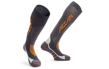 Термоноски детские Accapi Ski Performance Jr., Black, 31-34 (ACC H0936.999-XS)