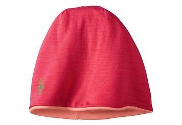 Шапка з вовни SmartWool PhD Reversible Training Beanie Hibiscus (486)