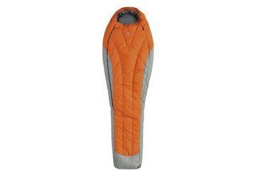 Спальний мішок Pinguin Expert Grey, 185, Права Orange, 185, Права