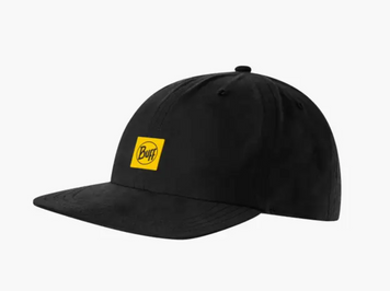 Кепка Buff Pack Baseball Cap, Logo Black (BU 135787.999.10.00)