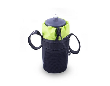 Сумка под флягу Acepac Bike Bottle Bag Nylon, Black (ACPC 131001)