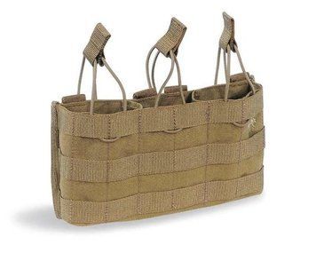 Подсумок для магазинов автомата Tasmanian Tiger 3 SGL Mag Pouch BEL Khaki (TT 7597.343)