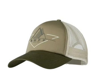 Кепка Buff Trucker Cap, Brak Khaki, L/XL (BU 122599.854.30.00)