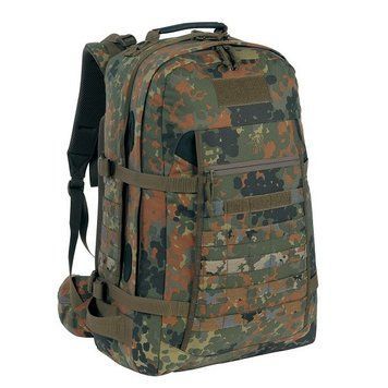 Рюкзак Tasmanian Tiger Mission Pack FT flecktarn II