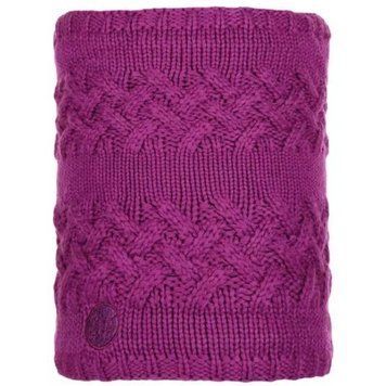 Пов'язка на шию Buff Knitted and Polar Neckwarmer Savva Mardi Grape (BU 113349.617.10.00)