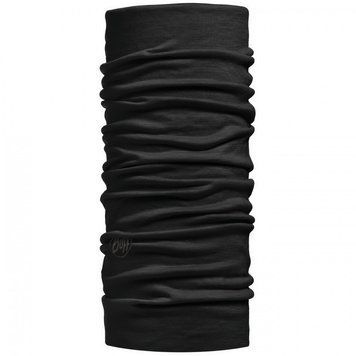 Бафф Buff Lightweight Merino Wool Black (BU 100637.00)