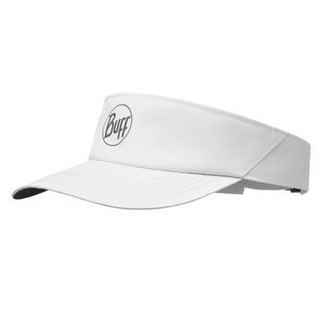 Кепка Buff Visor R-Solid White (BU 117251.000.10.00)