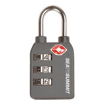 Замок для багажа Sea To Summit TSA Travel Combination Lock