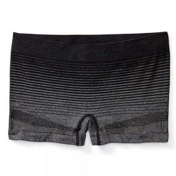 Шорти жіночі Smartwool PhD Seamless Boy Short Black, р.L (SW 16027.001-L)