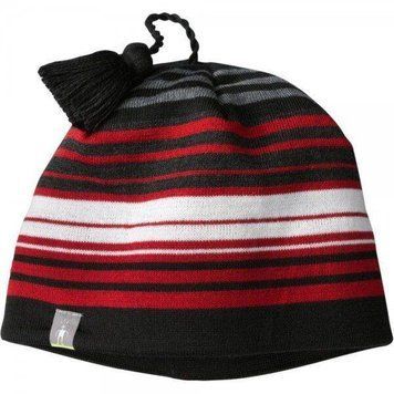 Шапка Smartwool Straightline Hat Bright Red (SW SC146.627)
