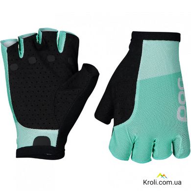 Велоперчатки POC Essential Road Mesh Short Glove, Light Fluorite Green/Fluorite Green, S (PC 303718311SML1)