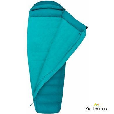 Пуховий спальник Sea To Summit Women's Altitude At2 Regular Right Zip (STS AAT2-WR)