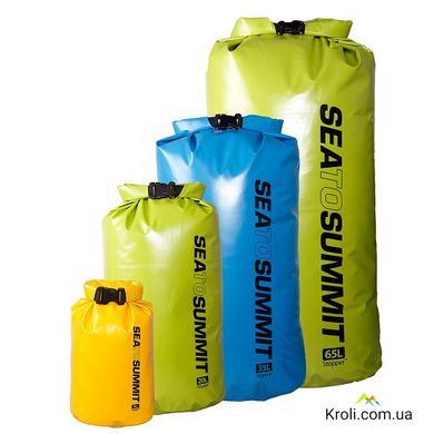 Гермочехол Sea To Summit Stopper Dry Bag 13L