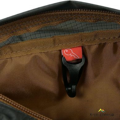 Сумка Tatonka Hip Bag M, Titan Gray (TAT 2209.021)