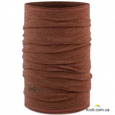 Бафф (шарф-труба) Buff Lightweight Merino Wool Multistripe Coyot (BU 117819.339.10.00)