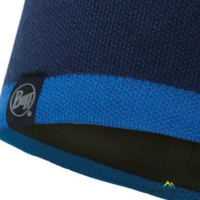 Шапка c Віндстоппер Buff Windstopper Tech Knitted Hat Van Blue Skydiver