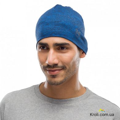 Шапка Buff Dryflx Hat, R-Blue (BU 118099.707.10.00)
