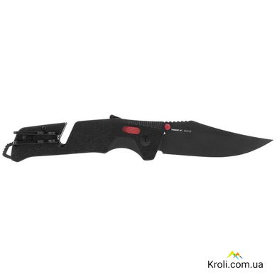 Складной нож SOG Trident AT, Black/Red