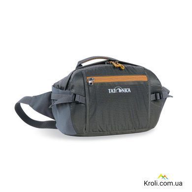 Сумка Tatonka Hip Bag M, Titan Gray (TAT 2209.021)