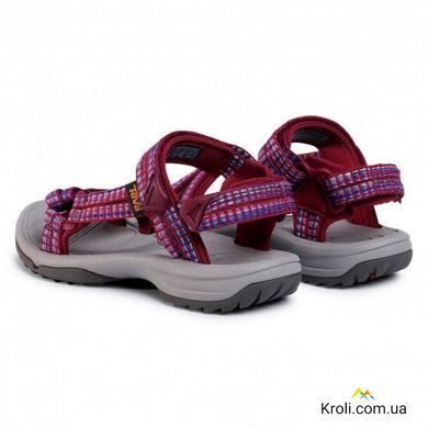 Сандалії жіночі Teva Terra Fi Lite W's Red Plum, р.38 (TVA 1001474-RPL-7)