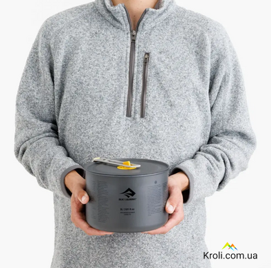 Набор кастрюль Sea to Summit Frontier UL Two Pot Set, 1.3L + 3L (STS ACK027031-122101)