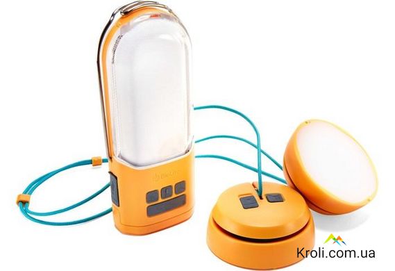 Набор фонарей для кемпинга BioLite NanoGrid