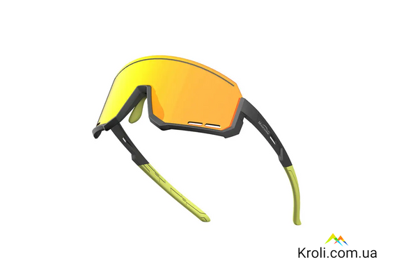 Очки велосипедные Magicshine Sprinter Classic, Gold, SP003 (MSN GL3155)