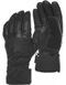 Перчатки мужские Black Diamond Tour Gloves, Black, р. M (BD 801689.0002-M)