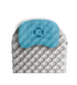 Подушка надувная Sea to Summit Aeros Ultralight Pillow Deluxe, 14х56х36см, Sea Foam (STS APILULDLXSF)
