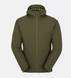 Куртка мужская мембранная Rab Xenair Alpine Light Jacket, Olive/Olive, XL (RB QIP-17-OLV-XLG)