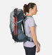 Рюкзак жіночій Lowe Alpine AirZone Trail Camino ND35:40, Orion Blue/Citadel, S (LA FTF-43-OBC-SML)