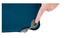 Килимок самонадувальний Sea To Summit Comfort Deluxe Self Inflating Camper Van, Byron Blue (STS ASM2065-01361608)