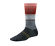 Термошкарпетки Smartwool Women's Sulawesi Stripe Socks SW560 Taupe / Moab Rust, S