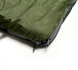Спальний мішок Campout Oak XL (6/1°C), 190 см - Right Zip, Khaki (PNG 251845)