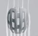 Велошлем POC Ventral Air MIPS, Hydrogen White, L (56-61 см) (PC 107551001LRG1)