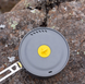 Набор кастрюль Sea to Summit Frontier UL Two Pot Set, 1.3L + 3L (STS ACK027031-122101)