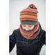 Шапка Buff Junior Knitted & Polar Hat Amity Grey Castlerock / Grey Vigore підліткова