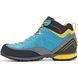Женские треккинговые ботинкиAsolo Magnum GV ML Donkey/Cyan Blue, 38 (ASL A12031.A652-5)