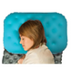 Подушка надувная Sea to Summit Aeros Ultralight Pillow Deluxe, 14х56х36см, Sea Foam (STS APILULDLXSF)