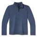 Свитер Smartwool Men's Sparwood Half Zip Sweater Alpine Blue Heather/Medium Gray Heather (SW SW016427.H94-М)