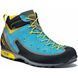 Женские треккинговые ботинкиAsolo Magnum GV ML Donkey/Cyan Blue, 38 (ASL A12031.A652-5)