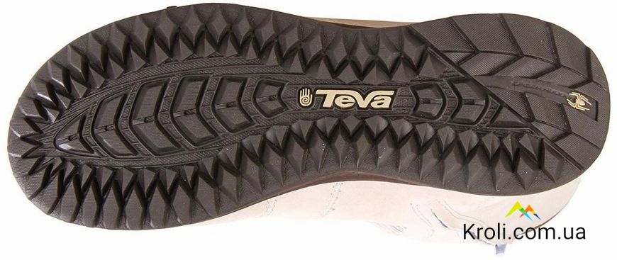 Черевики жіночі Teva Vero Boot WP W's Gray Morn, 37,5 (TVA 8899.880-6.5)