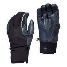 Рукавички чоловічі Black Diamond Terminator Gloves, Black, M (BD 8018740002MD_1)
