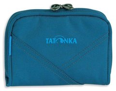Кошелек Tatonka Plain Wallet, Shadow Blue (TAT 2982.150)